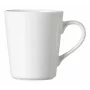 Conjunto de 6 chávenas de café Ritzenhoff & Breker VIO 300 ml branco porcelana 423501