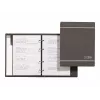 Ficheiro telefónico de anéis DURABLE TELINDEX 145x255 mm, preto 237558