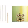 Espetadas para finger food PAPSTAR 90 mm bambu 500 unid. (81097)