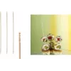 Espetadas para finger food PAPSTAR 90 mm bambu 500 unid. (81097)