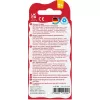 Lápis de cor triangulares Faber-Castell Grippy Pastel, pack de 4, mina jumbo macia para mãos pequenas 110702