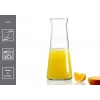 Jarra de vidro Ritzenhoff & Breker LARA 1,0L, vidro canelado transparente, apta para máquina de lavar loiça 820881