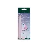 Conjunto de escrita Faber-Castell GRIP Flow Edition, Blushing Sky, 2 lápis (B) 117007