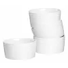 Conjunto de formas de assar Ritzenhoff & Breker BIANCO, 245 ml, 4 peças, porcelana, branco 431452