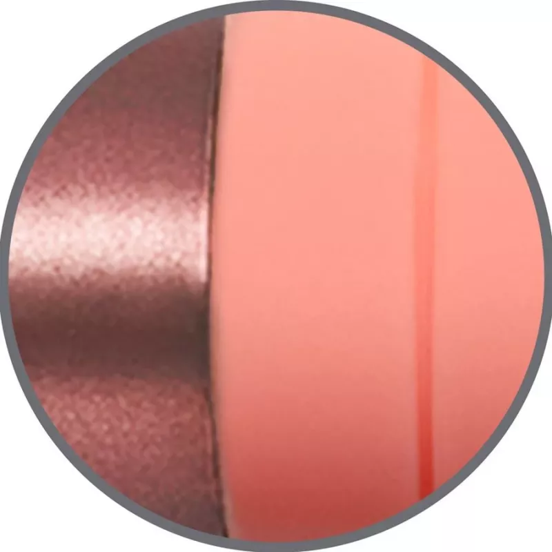 Caneta de tinta permanente Faber-Castell Poly Ball Urban 0,6 mm XB coral azul 241125