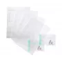 Películas de substituição DURABLE CRYSTAL SIGN, 148 x 148 mm, transparente, 10 folhas (483219)