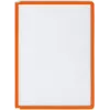 DURABLE SHERPA® PANEL A4 Painel de exposição pack de 5 Preto 560609