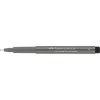 Faber-Castell PITT Artist Pen, Warm Grey IV, Tinta pigmentada, Ponta de pincel, Elevada resistência à luz, 1 caneta 167073