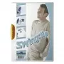 DURABLE SWINGCLIP® 30 A4 Pasta de mola transparente, capacidade de 30 folhas, pack de 25 226009