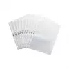 DURABLE Capas para flipchart A4 horizontal, Transparente, pack de 10 856619