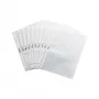 DURABLE Capas para flipchart A4 horizontal, Transparente, pack de 10 856619