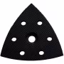 Metabo 624970000 Prato de apoio 150 mm médio-duro velcro 6 furos M8 para SXE 450 TurboTec, SXE 425, SXE 450, SXE 400, FSX 200 Intec