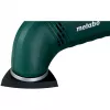 Metabo 624970000 Prato de apoio 150 mm médio-duro velcro 6 furos M8 para SXE 450 TurboTec, SXE 425, SXE 450, SXE 400, FSX 200 Intec