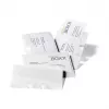 DURABLE VISIFIX FLIP/DESK/CUBO conjunto de expansão, 40 inserções para porta-cartões e clipes de combinação, 90 x 54 mm 241819
