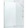 HERLITZ caixa de documentos DIN A4, polipropileno, transparente, lombada 40 mm, 250 x 40 x 330 mm 1948678