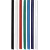 DURABLE DURACLIP barras de fixação A4 6 mm transparente (pack de 50) 293119