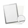 DURABLE DURAFRAME GRIP A4 moldura informativa, autocolante, preta, 1 unid. 496823