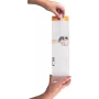STEINEL Ultra Power Barras de cola 250 mm, 600 unidades, 15 kg (047207)