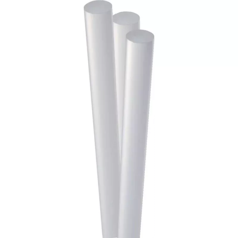 STEINEL Ultra Power Barras de cola 250 mm, 600 unidades, 15 kg (047207)