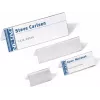 DURABLE porta-placas de nome de mesa suporte de mesa 61/122x210 mm acrílico 10 unid. 803419