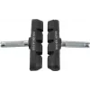 Pastilhas de travão V-Brake FISCHER para aros de alumínio e aço, encaixáveis, DIN EN 14766, 1 unid. (85189)