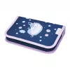 Estojo Herlitz Unicorn Dreams, 31 peças, poliéster, 205 x 140 x 38 mm 400197092