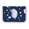 Estojo Herlitz Unicorn Dreams, 31 peças, poliéster, 205 x 140 x 38 mm 400197092