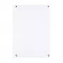 Papel de recarga Oxford A4 quadriculado, 50 folhas, 4 furos, pauta 28 400131584