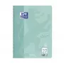 Bloco de apontamentos Oxford TOUCH quadriculado com margem A4, 80 folhas, 90 g/m², várias cores 400196079