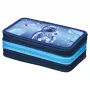 Estojo Herlitz TriCase Cosmic Explorer de 31 peças, poliéster, 3 compartimentos, 3 fechos de correr 400197093