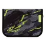 Estojo Herlitz Wild Panther preenchido, 31 peças, poliéster, 205 x 140 x 38 mm, 2 abas 400205912