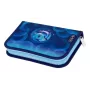 Estojo escolar Herlitz Dolphin Ride, 31 peças, poliéster, 205 x 140 x 38 mm 400205913