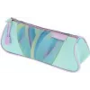 Estojo herlitz Dreikant Minty Love poliéster, 1 compartimento com fecho de correr, forma triangular - 1 unid. (400205917)