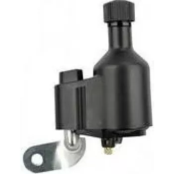 FISCHER dínamo para bicicleta à direita, 6V 3W com proteção contra sobretensão, 1 unid. (85415)