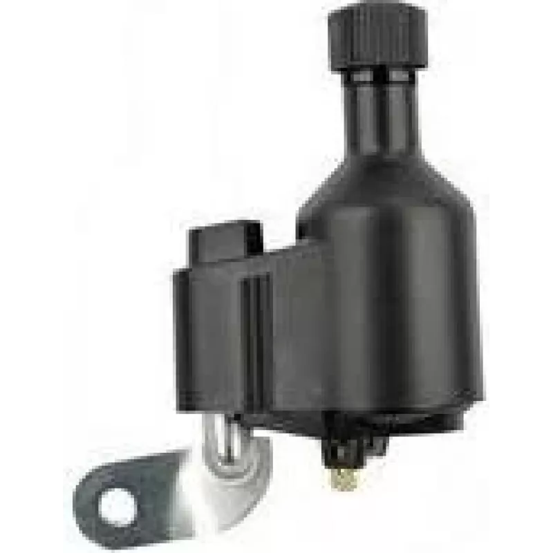 FISCHER dínamo para bicicleta à direita, 6V 3W com proteção contra sobretensão, 1 unid. (85415)