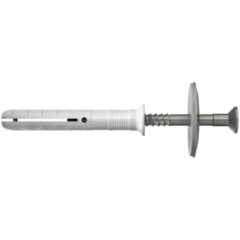 Fischer 50367 bucha para pregos N 6 x 40 D A2 (50 unid.)