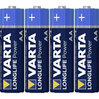 Varta High Energy 04906 pilhas alcalinas AA pack de 4