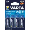 Varta High Energy 04906 pilhas alcalinas AA pack de 4