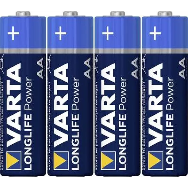 Varta High Energy 04906 pilhas alcalinas AA pack de 4