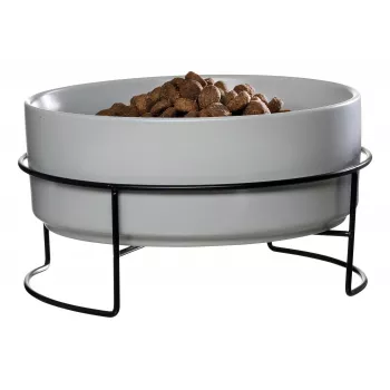 Ritzenhoff & Breker TARO Conjunto de tigelas 1,8L cinzento grés cerâmica 450484