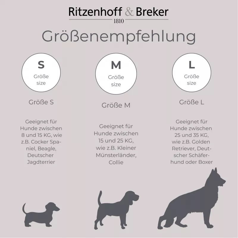 Ritzenhoff & Breker TARO Conjunto de tigelas 1,8L cinzento grés cerâmica 450484