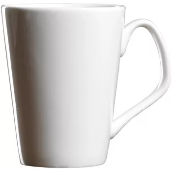 Ritzenhoff & Breker ARENA chávenas de café, 340 ml, porcelana, conjunto de 6, aptas para máquina de lavar loiça 583717