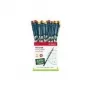 STABILO EASYgraph lápis de grafite HB, azul, display de cartão de 36 F44292
