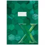 HERMA X capa para cadernos, cartão, DIN A4, verde-escuro, 10 unid. 20087