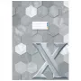 HERMA capa protetora X capa para cadernos, DIN A4, cinzento, 10 unid. 20090