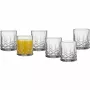 Ritzenhoff & Breker Capri copo de whisky 350 ml, apto para máquina de lavar loiça, aspeto cristal 822052
