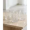 Ritzenhoff & Breker Capri copo de whisky 350 ml, apto para máquina de lavar loiça, aspeto cristal 822052