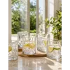 Ritzenhoff & Breker Capri copo de whisky 350 ml, apto para máquina de lavar loiça, aspeto cristal 822052