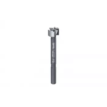 KWB 706316 broca de centrar 1,6 mm DIN 333 forma A HSS