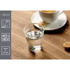 Ritzenhoff & Breker CAFFEINO conjunto de copos de café expresso, 90 ml, vidro transparente, 6 unid. 824520